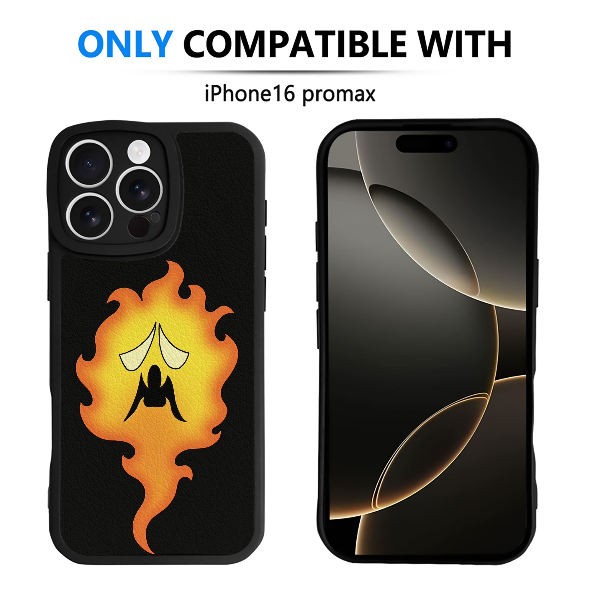 （画像用） ドラゴンクエスト Doragon Kuesuto Dragon Quest 【iPhone 16シリーズ対応】シリコンスマホケース（レザー調） 材質：シリコン